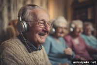 How Music Can Ease Distress in Dementia