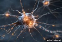 How Neurons Store Backup Energy to Power the Brain During Stress