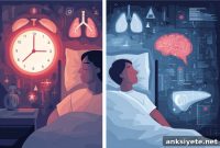 Study: Irregular Sleep Linked to 172 Diseases