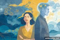 How Women’s Ovulation Scent Affects Male Stress and Attraction