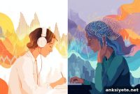 How Background Music Shapes Focus and Attention