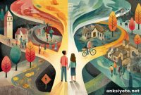 How Childhood Upbringing Shapes Risk-Taking Decisions