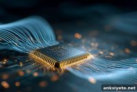 Microwave Brain Chip Unites Ultrafast Data with Wireless Signals