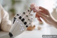 Prosthetic Hand Restores Natural Touch Sensation