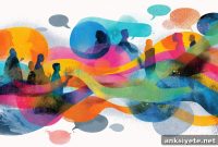 How Teenagers and Adults Shape Language Over Time