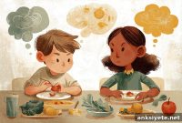 Study Finds Boys Reduce Calories After Snacks, Girls Don’t