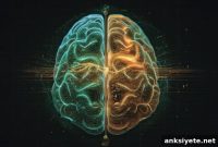 How Brain Waves Pass Visual Information Between Hemispheres