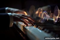 How Pianists Use Touch to Shape Piano Timbre