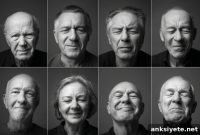 Why Older Adults See Ambiguous Faces as Happier