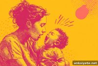 Maternal Stress Linked to Earlier Teething in Babies