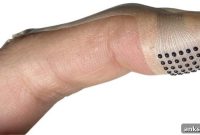 Ultra-Thin Haptic Finger Patch Delivers Human-Level Touch