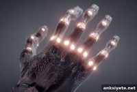AI Bionic Prosthetic Hand Restores Natural, Intuitive Grasp