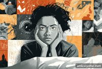 Emotional Stress Causes Immediate Awakenings During Deep Sleep