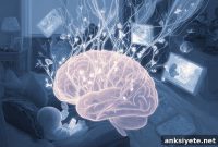 Early Screen Time Tied to Lasting Brain Changes and Teen Anxiety