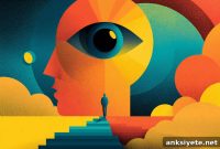 How Visual Experiences Reshape Neural Feedback Circuits