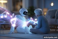 AI Musical Robot Uses Voice and Song to Reduce Loneliness
