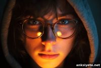 Low Light and Close-Up Work Raise Myopia Risk