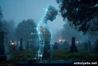 AI Rebirth: Preserve Digital Footprints as Living Legacies
