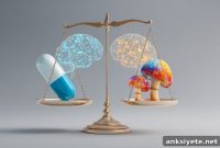 Psychedelics Rival Antidepressants but Don’t Outperform Them