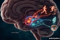 How the Amygdala Chooses Freezing or Flight in Fear