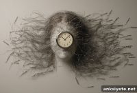 Hair Sample Test Reveals Your Circadian Rhythm