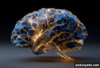 Why Neurons Lose Plasticity as the Brain Ages