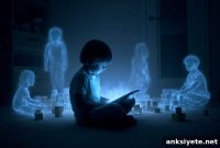 Unsupervised Screen Time Linked to Language Delays in Kids