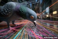 Edge of Chaos: Why Pigeons Resist Becoming Machines