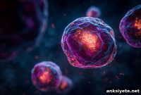 How a Cell Death Protein Accelerates Blood Aging