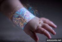 Wearable Sensors to Spot Early Autism in Infants
