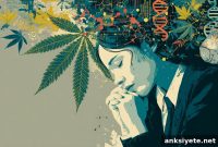 Genetic Links Between Cannabis Use and Psychosis Risk