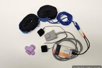 Wearable Polygraph Monitors Internal Stress Signals