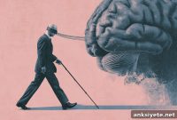 How the Brain Rewires to Stabilize Walking With Vision Loss