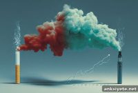 Study: Salt Nicotine E-Cigs Triple Odds of Quitting Smoking