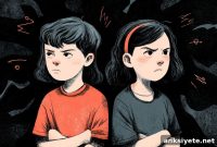 How Parental Disapproval Ends Childhood Friendships