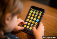 Emoji Test Reveals Kids’ Social Skills