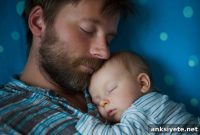 Father’s Anxiety Reprograms Embryonic Growth