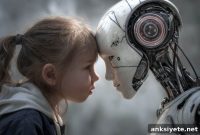 Children Infer Intent from Human Eyes but Not Robot Eyes