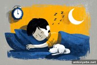 Irregular Sleep Patterns Hurt Children’s Memory and Language Skills