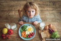Early Childhood Diet Predicts Teen Intelligence