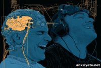 Awake Brain Probes Reveal Circuits for Real vs. Fake Laughter