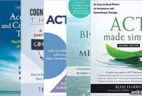 14 Essential ACT Books for Therapists and Clients