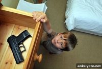 Parental Depression Raises Risk of Gun Violence and Car Crashes