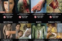 Graphic Warnings Trigger Brain Areas That Promote Quitting