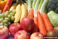 Dietary Fiber Could Slow Aging and Boost Longevity