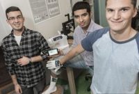 Smart Glove Tracks Parkinson’s Symptoms in Real Time