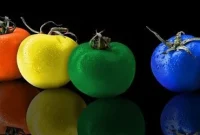 Why Red Makes Food More Appealing: How the Brain Uses Color