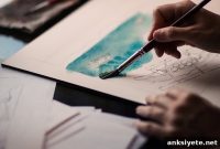 Brushstrokes Could Help Detect Early Alzheimer’s