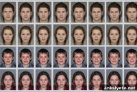 Autistic Children Struggle to Read Faces, Make Similar Errors