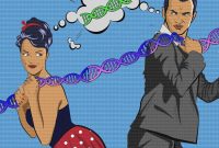6,500 Genes Differ Between Men and Women, Study Shows
